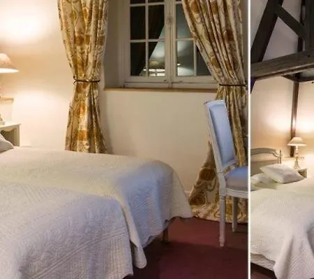 فندق Chateau De L'hermitage 3*