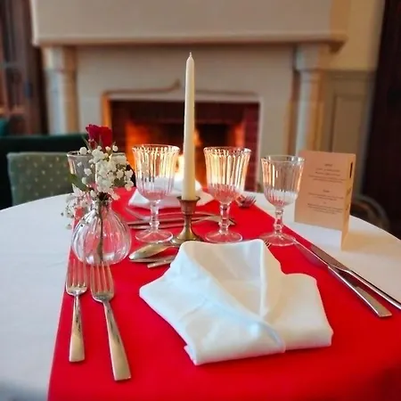 فندق Chateau De L'hermitage 3*