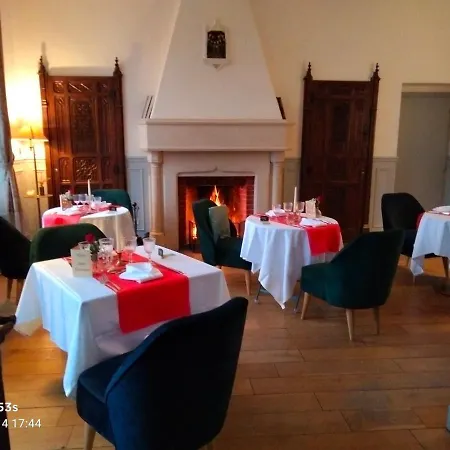 オテル シャトー ド レルミタージュ ポントワーズ