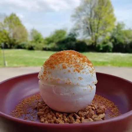 Hotel Chateau De L'hermitage Pontoise