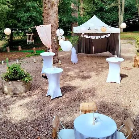 Hotell Chateau De L'hermitage
