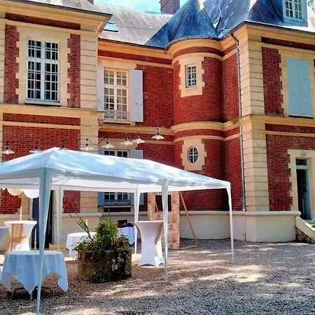 Hotell Chateau De L'hermitage 3*