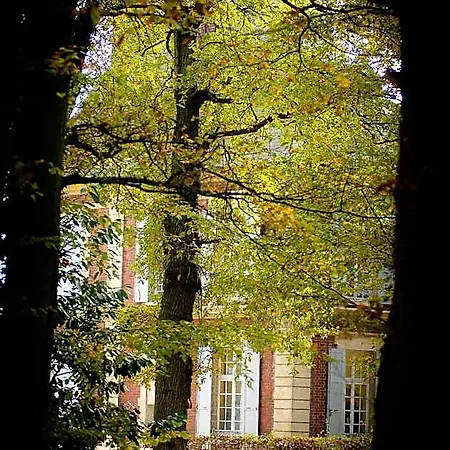 Ξενοδοχείο Chateau De L'hermitage Ποντουάζ