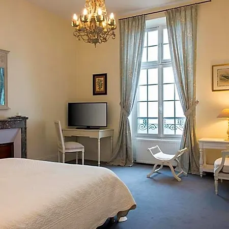 فندق Chateau De L'hermitage