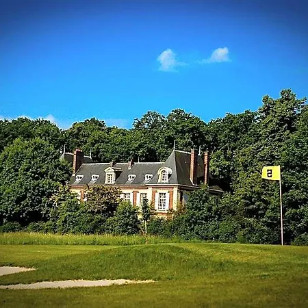 فندق Chateau De L'hermitage 3*