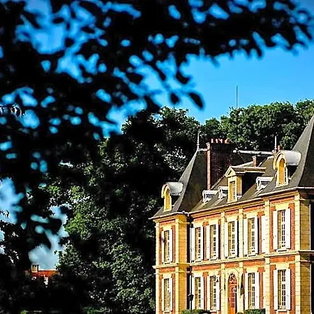 Chateau De L'hermitage 3* بونتواز
