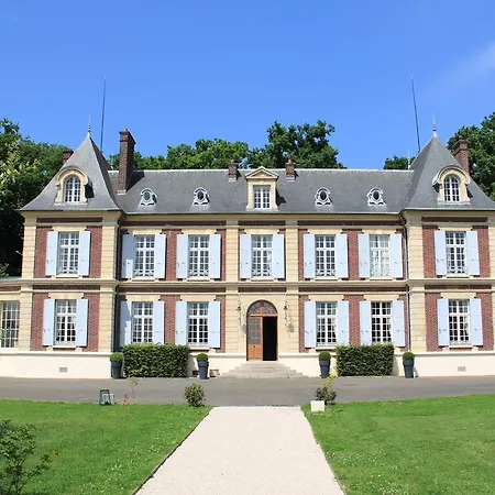Chateau De L'hermitage Hotell Pontoise