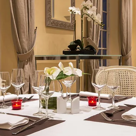 Hotell Chateau De L'hermitage