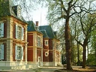 Chateau De L'hermitage Hotell