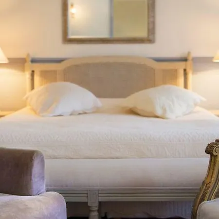 Chateau De L'hermitage Hotell Pontoise