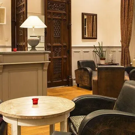 Hotel Chateau De L'hermitage Pontoise