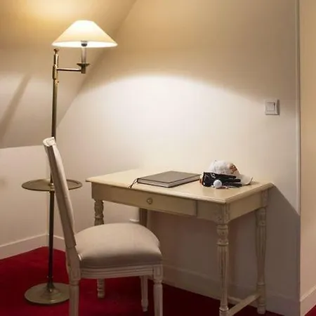 Hotel Chateau De L'hermitage Pontoise