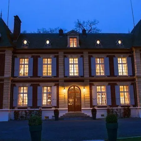 オテル シャトー ド レルミタージュ 3*