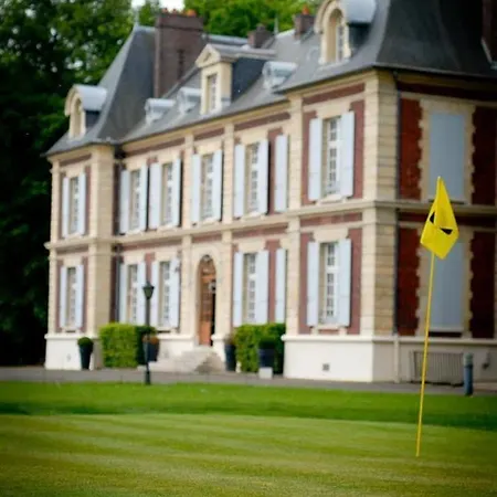 Hotel Chateau De L'hermitage