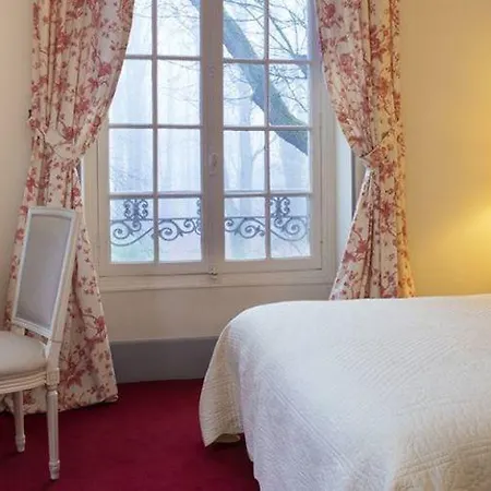 Chateau De L'hermitage Hotell