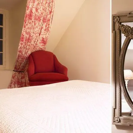 オテル シャトー ド レルミタージュ