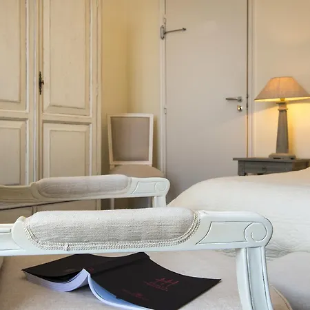 オテル シャトー ド レルミタージュ