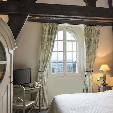 Chateau De L'hermitage Pontoise