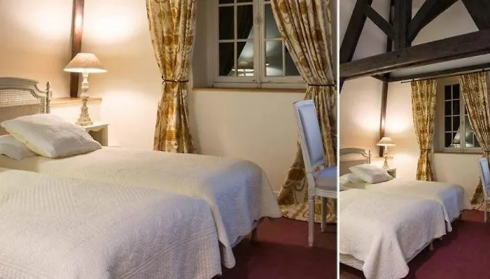 Hotel Chateau De L'hermitage 3*