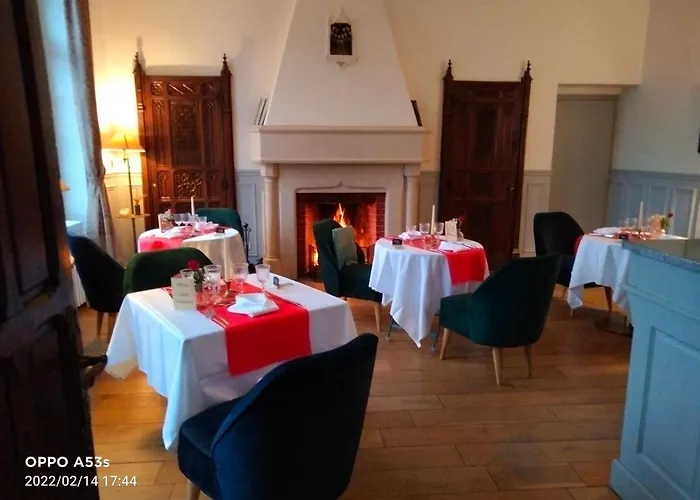 Chateau De L'hermitage Pontoise