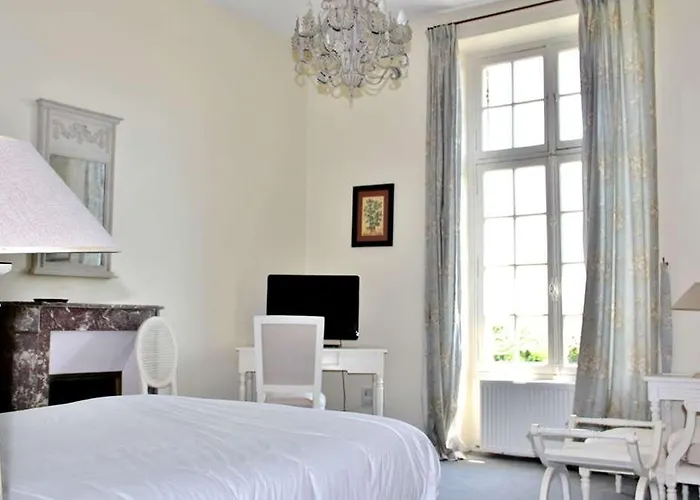 Chateau De L'hermitage 3*