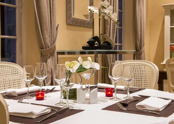 Hotel Chateau De L'hermitage