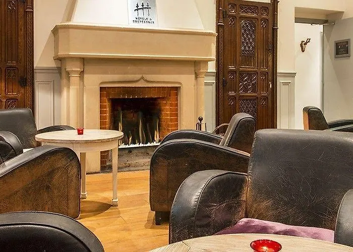 Chateau De L'hermitage