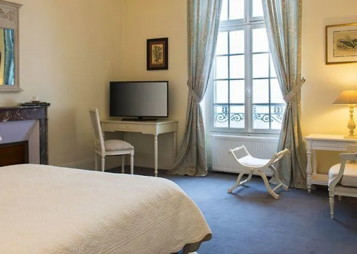 Chateau De L'hermitage Pontoise