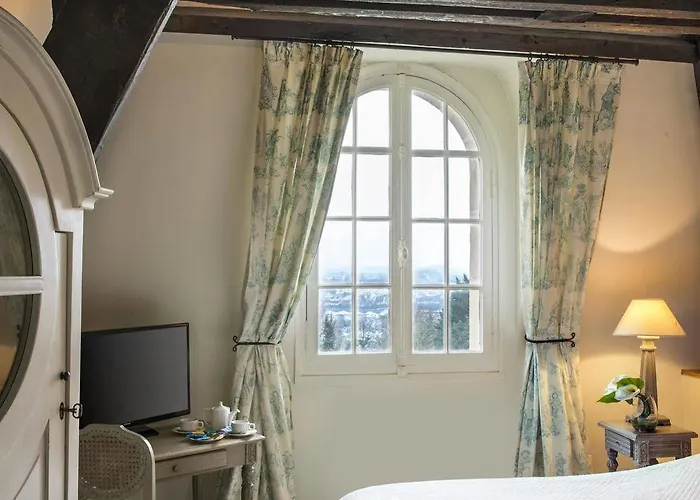 Chateau De L'hermitage Pontoise