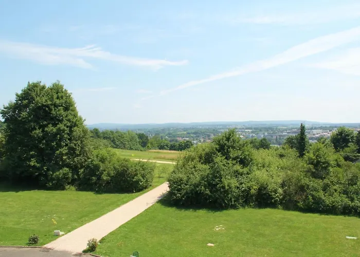 Chateau De L'hermitage 3* Pontoise